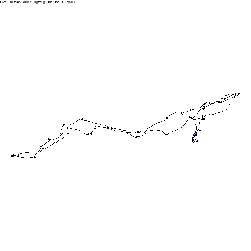 Flugspur